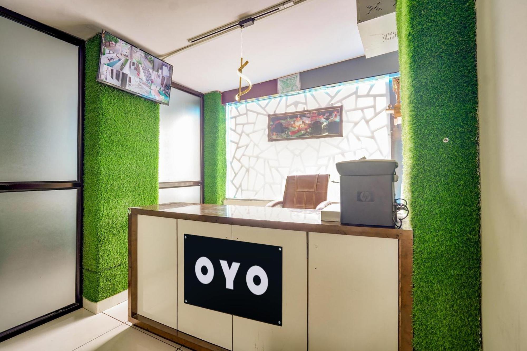 Super Oyo Hotel O Sky Wings Ajmer Ngoại thất bức ảnh