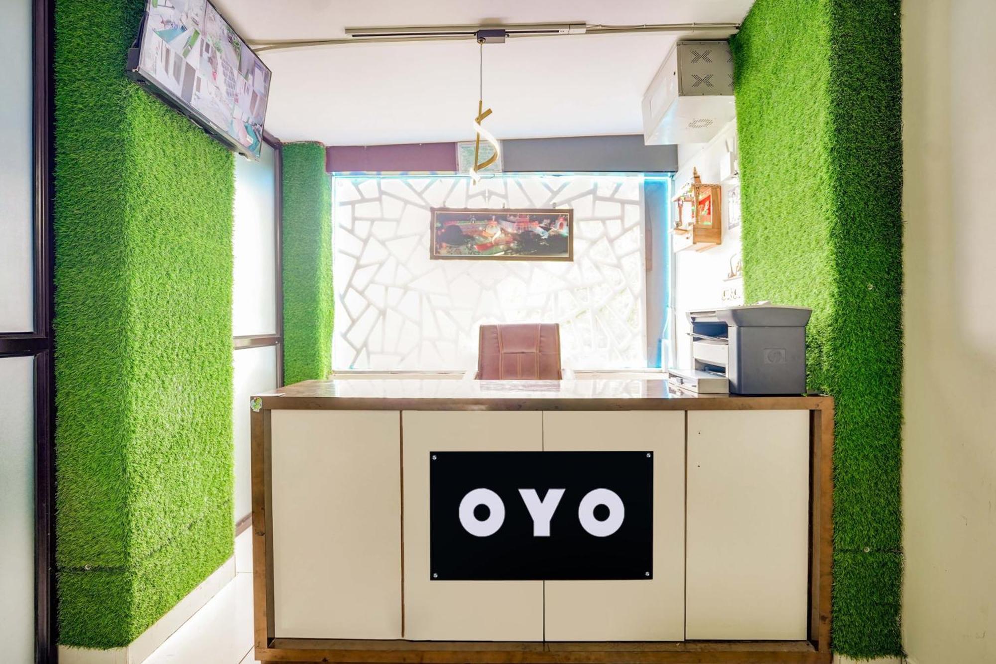 Super Oyo Hotel O Sky Wings Ajmer Ngoại thất bức ảnh