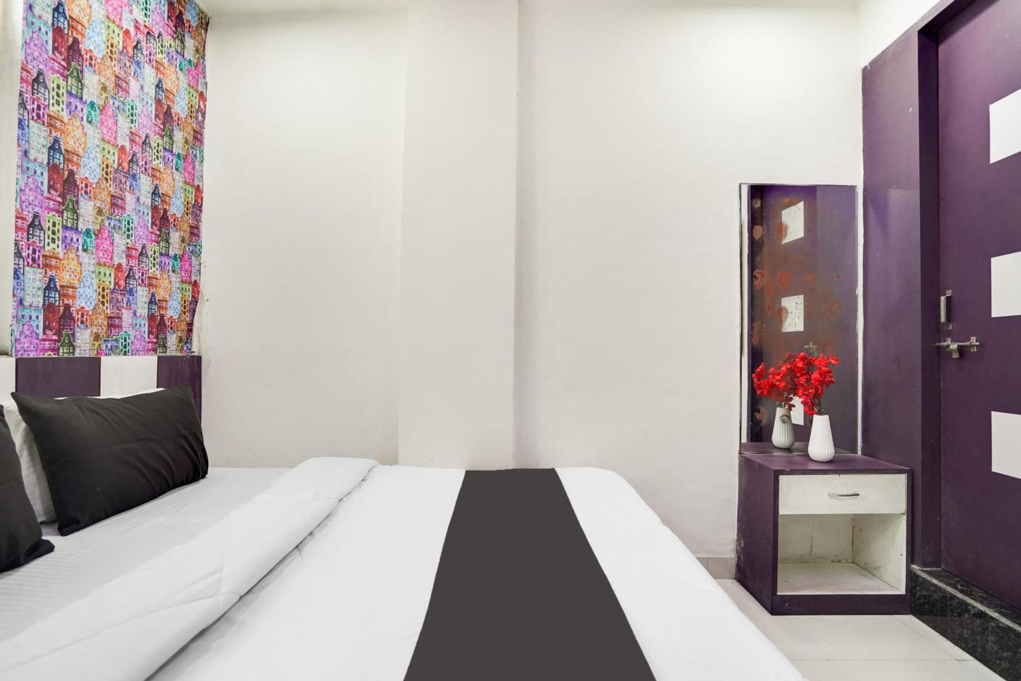 Super Oyo Hotel O Sky Wings Ajmer Ngoại thất bức ảnh