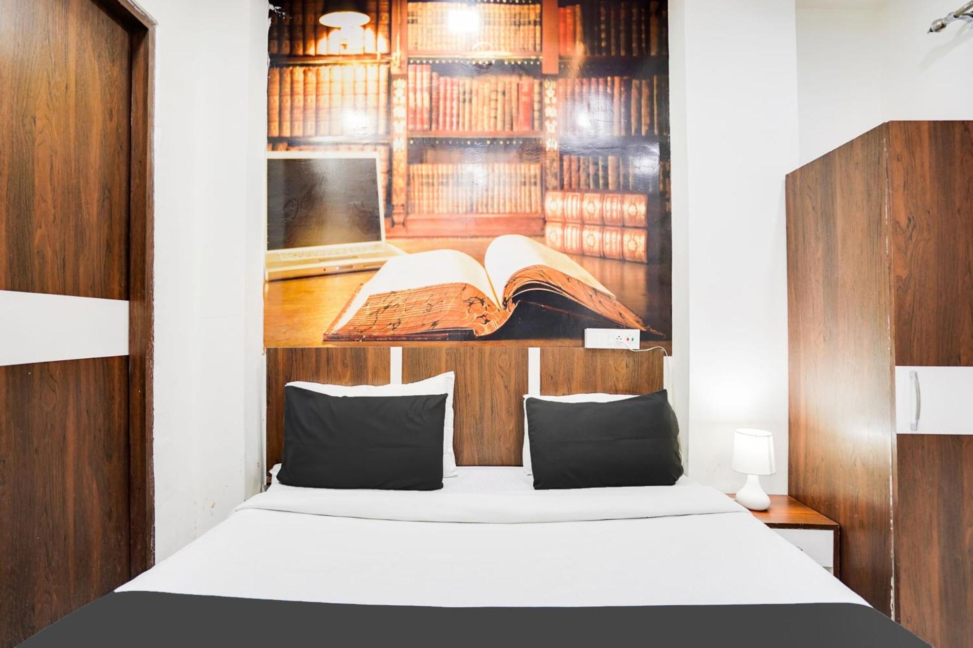 Super Oyo Hotel O Sky Wings Ajmer Ngoại thất bức ảnh