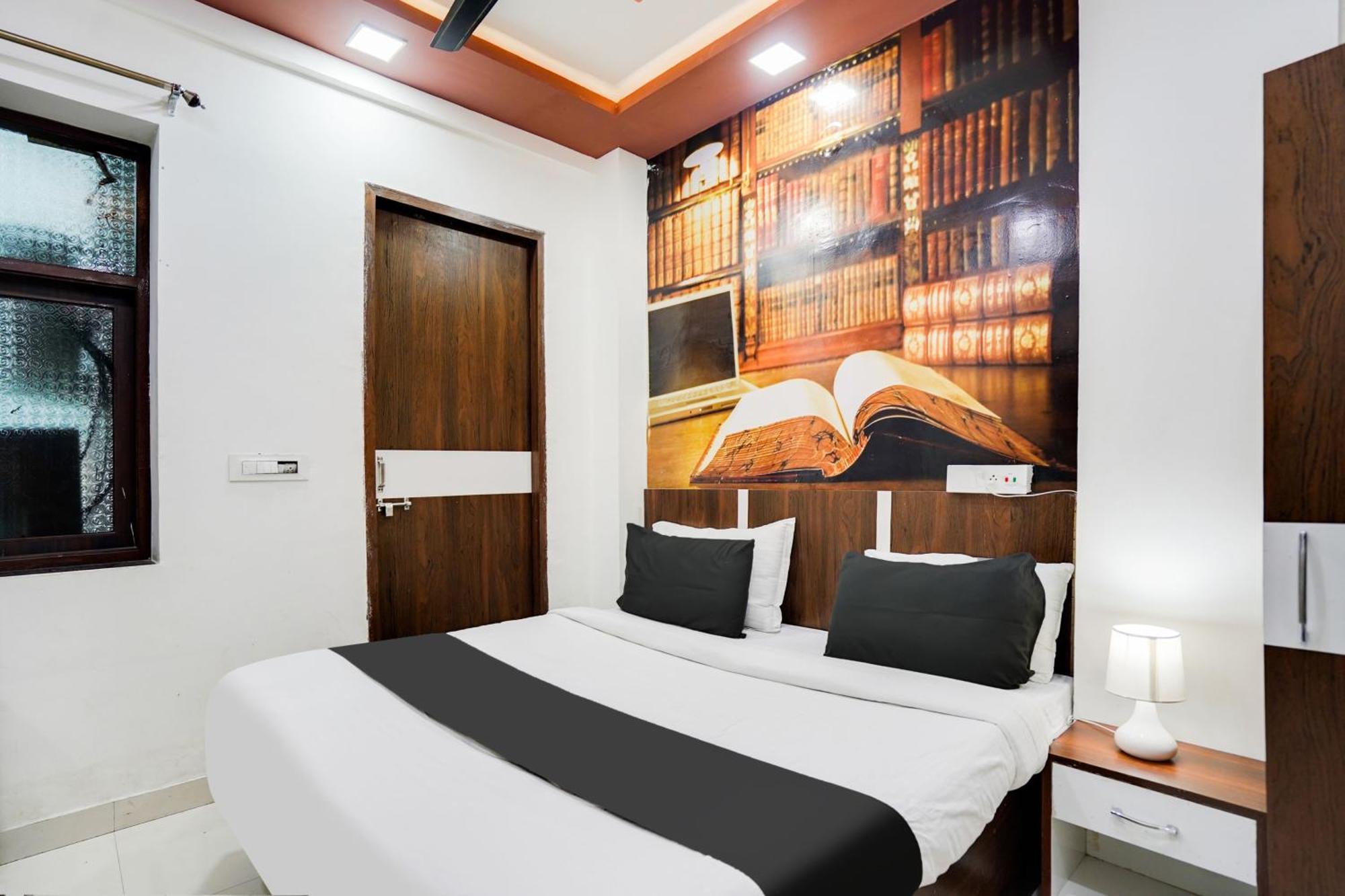 Super Oyo Hotel O Sky Wings Ajmer Ngoại thất bức ảnh