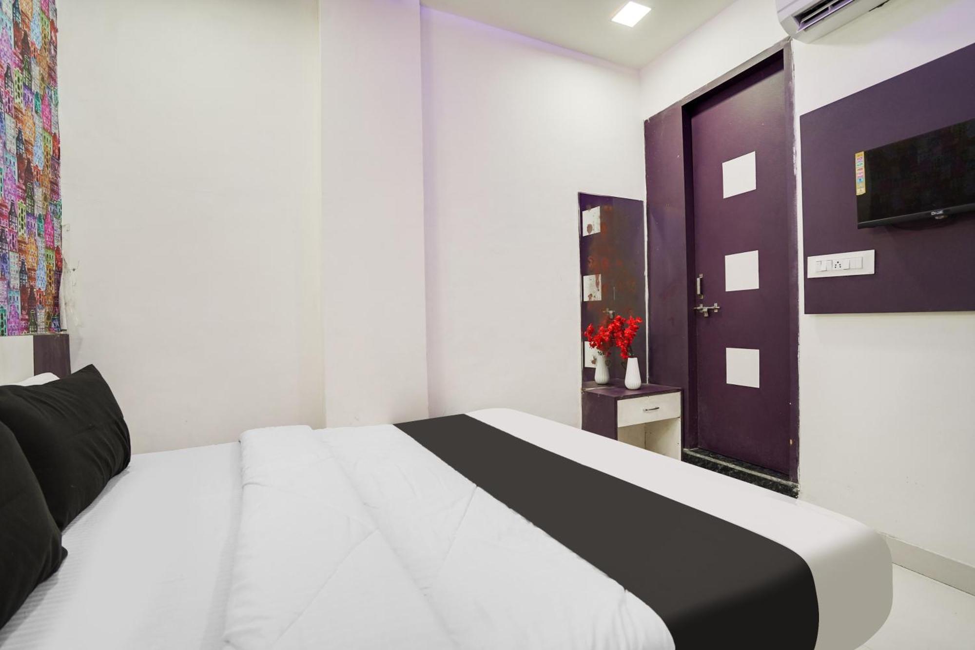 Super Oyo Hotel O Sky Wings Ajmer Ngoại thất bức ảnh
