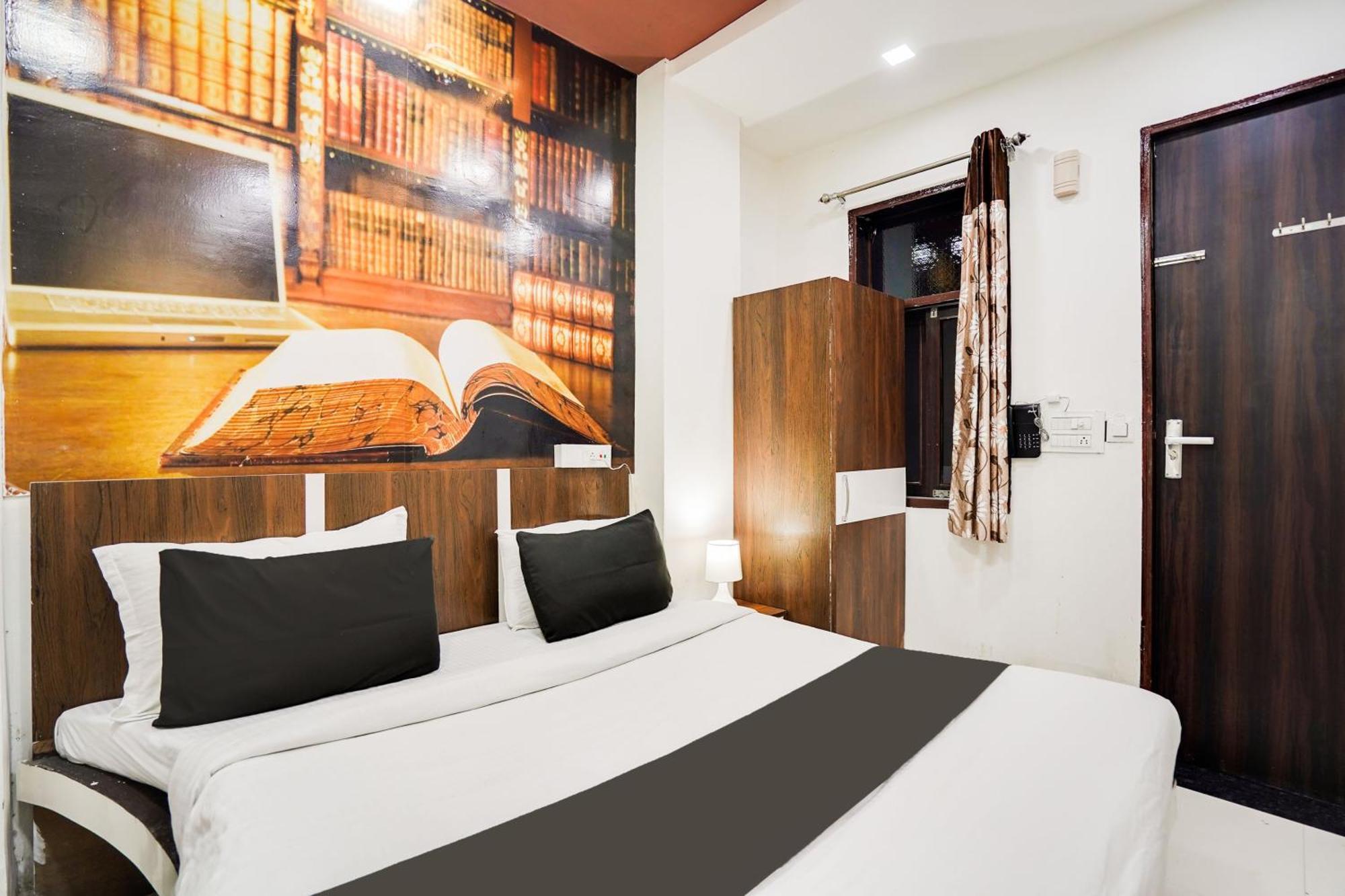 Super Oyo Hotel O Sky Wings Ajmer Ngoại thất bức ảnh